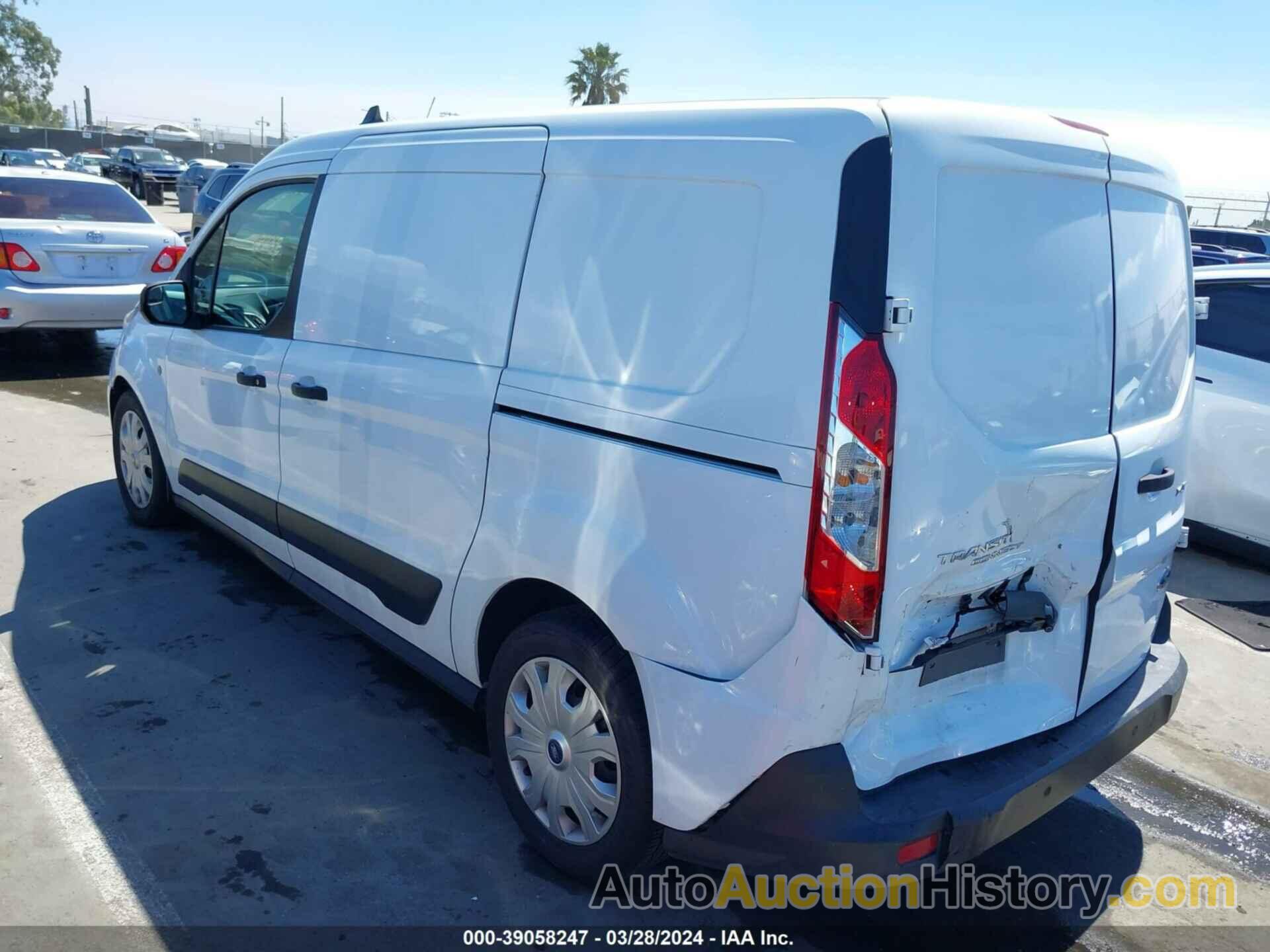 FORD TRANSIT CONNECT XLT, NM0LS7F28K1427350