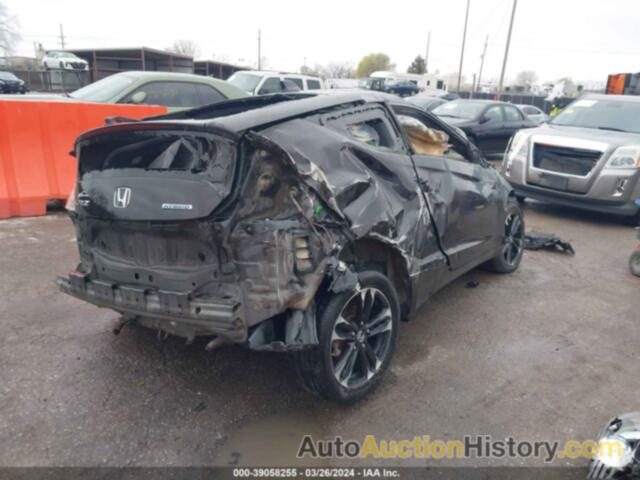 HONDA CR-Z, JHMZF1D47ES003416