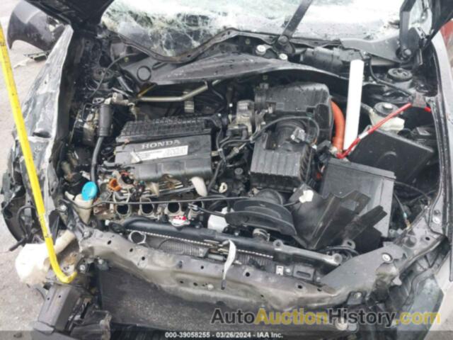 HONDA CR-Z, JHMZF1D47ES003416