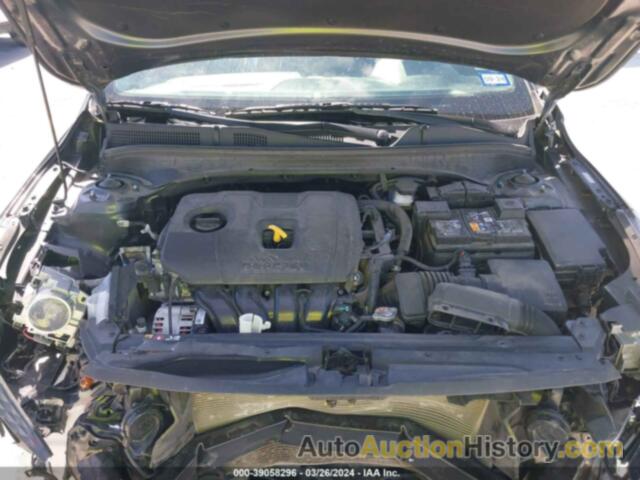 KIA FORTE LXS, 3KPF24AD5PE536229