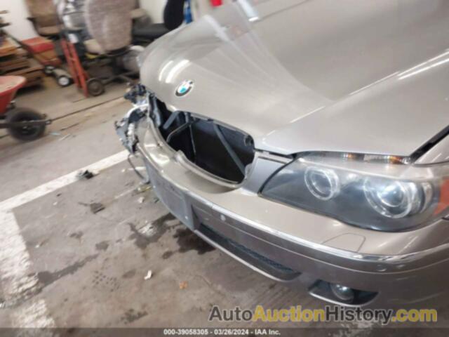 BMW 750 LI, WBAHN83566DT64304