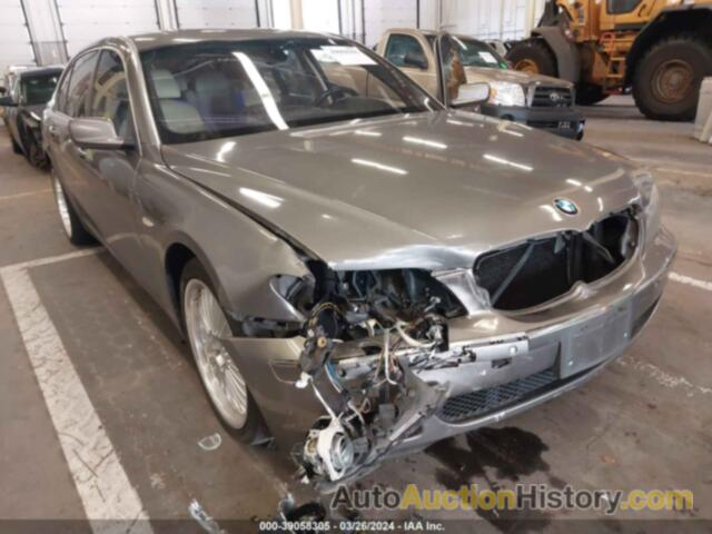 BMW 750 LI, WBAHN83566DT64304