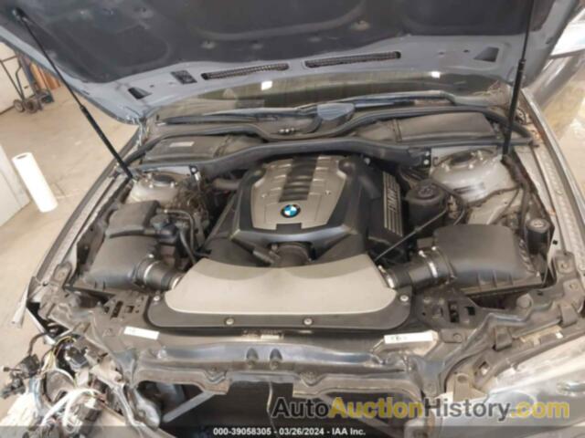 BMW 750 LI, WBAHN83566DT64304