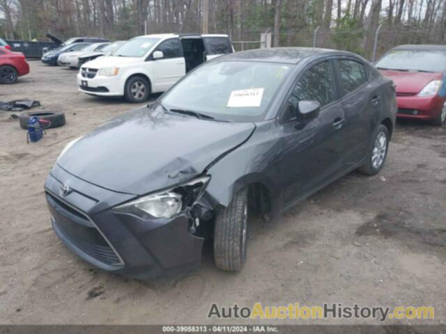 TOYOTA YARIS IA, 3MYDLBYV8HY170033