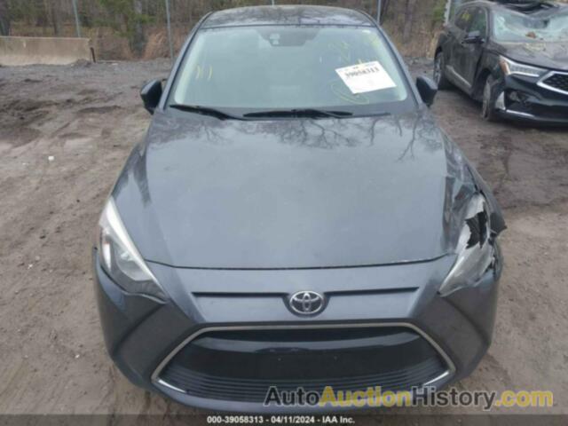 TOYOTA YARIS IA, 3MYDLBYV8HY170033