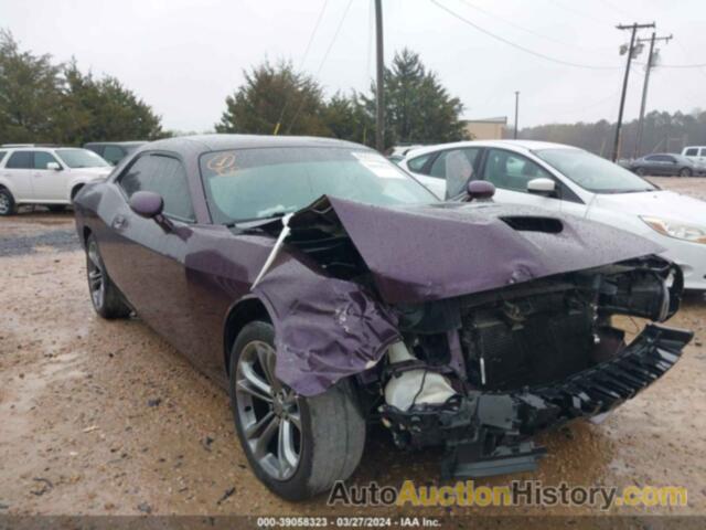 DODGE CHALLENGER R/T, 2C3CDZBT6LH231082