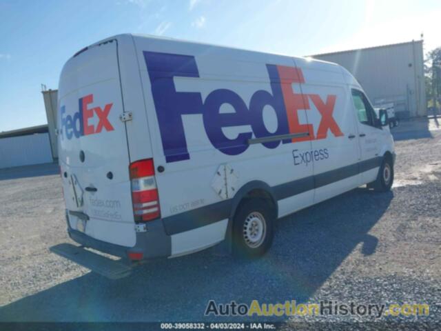 MERCEDES-BENZ SPRINTER 2500 HIGH ROOF, WD3PE8CB6B5564067