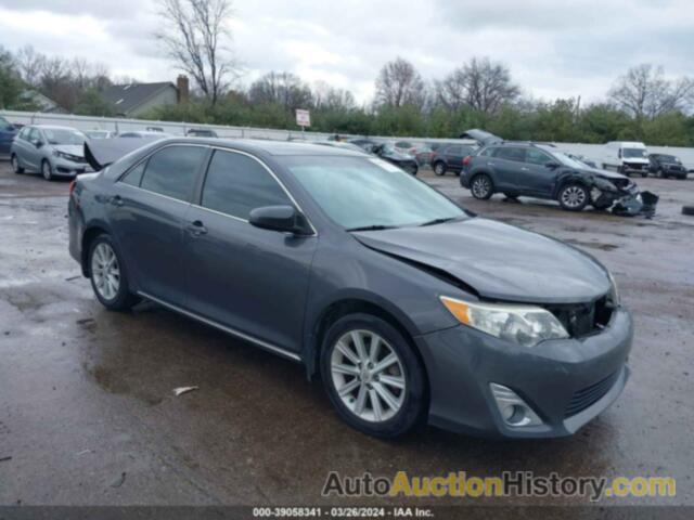 TOYOTA CAMRY XLE, 4T4BF1FK3CR211391