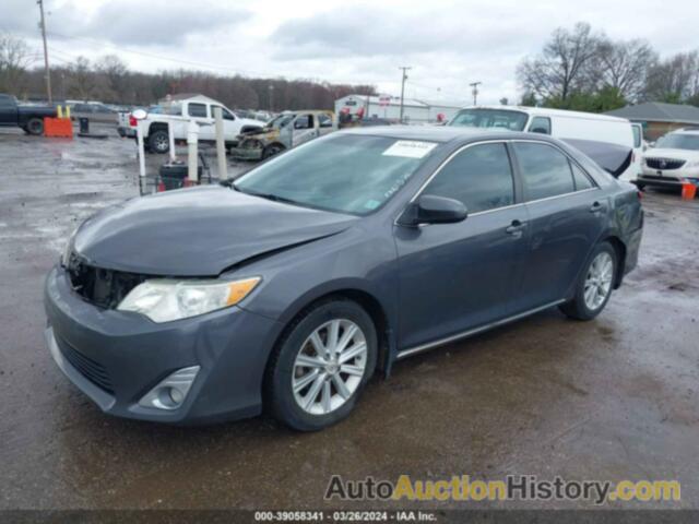 TOYOTA CAMRY XLE, 4T4BF1FK3CR211391