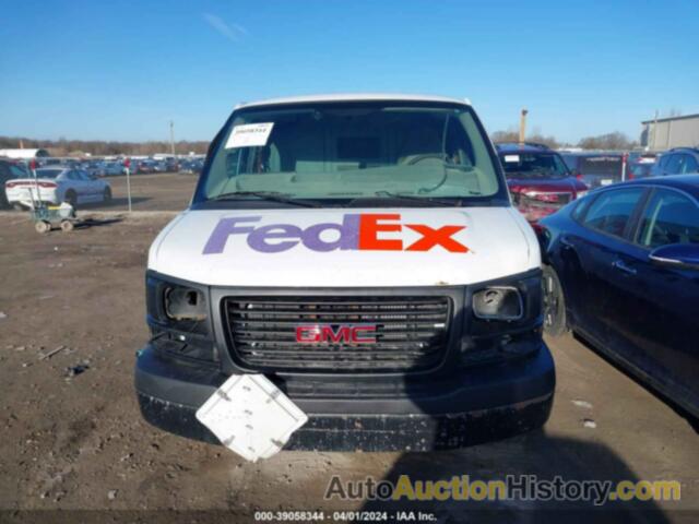 GMC SAVANA 2500 WORK VAN, 1GTW7FCA5C1179499