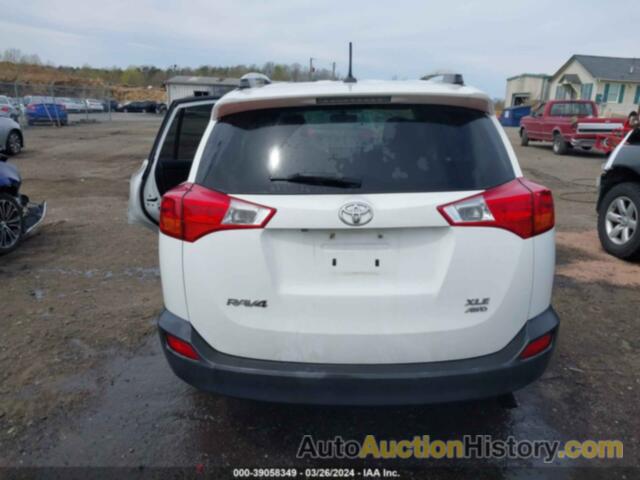 TOYOTA RAV4 XLE, JTMRFREV3FD136770