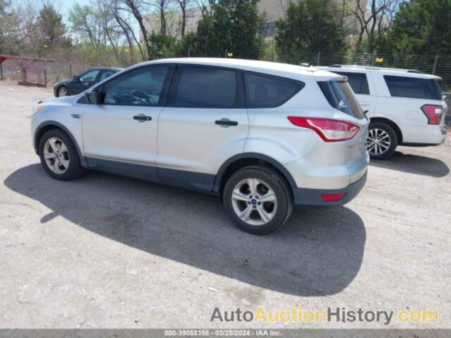 FORD ESCAPE S, 1FMCU0F75FUA57278