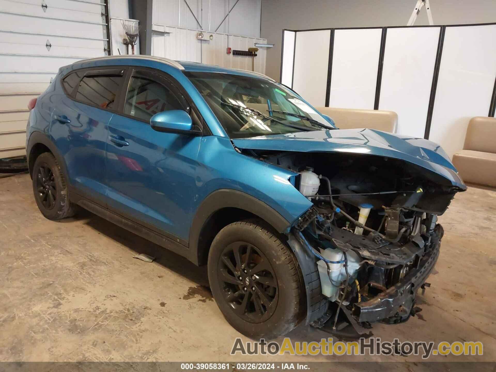 HYUNDAI TUCSON SE, KM8J33A49GU074739