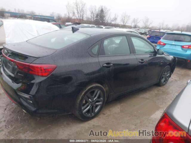 KIA FORTE GT-LINE, 3KPF34AD8ME404302