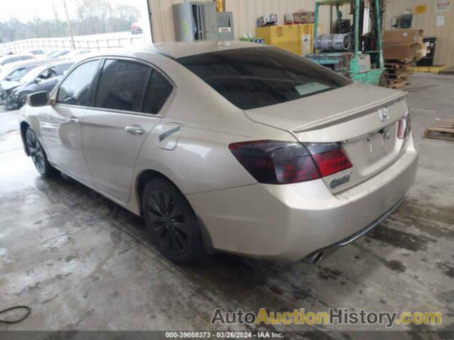 HONDA ACCORD EX-L V-6, 1HGCR3F85EA024668