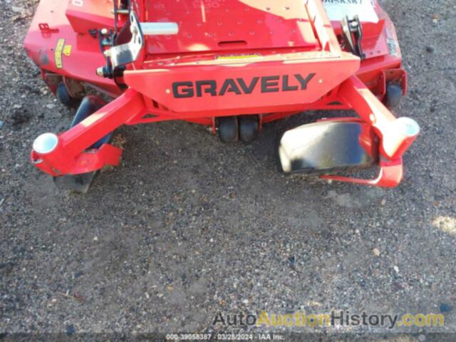 GRAVELY PRO-TURN 260, 060202