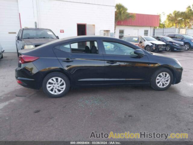 HYUNDAI ELANTRA SE, 5NPD74LF4KH466690