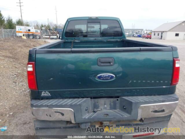 FORD F-450 XLT, 1FTXW42R38EE11651