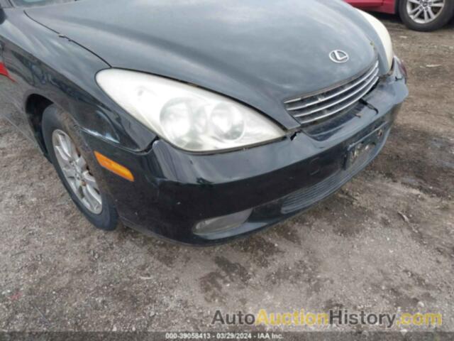 LEXUS ES 300, JTHBF30G236018232