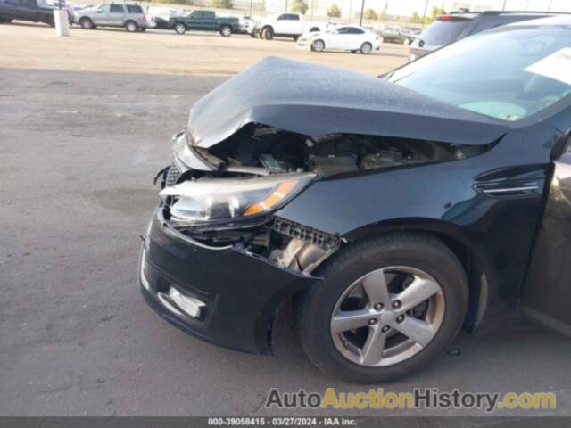 KIA OPTIMA LX, 5XXGM4A76EG267526