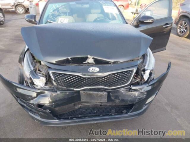 KIA OPTIMA LX, 5XXGM4A76EG267526