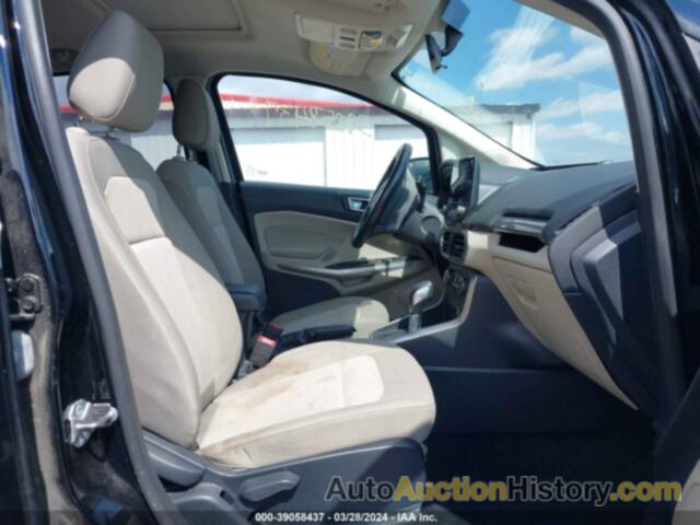 FORD ECOSPORT SE, MAJ6P1UL5JC218067