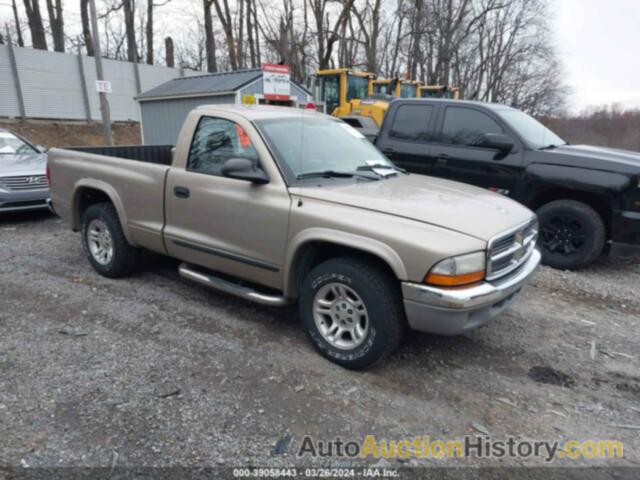 DODGE DAKOTA SLT, 1D7FL46X53S265105