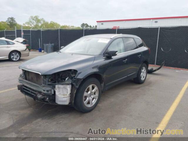 VOLVO XC60 3.2/3.2 PLATINUM/3.2 PREMIER/3.2 PREMIER PLUS, YV4952DL7C2295323