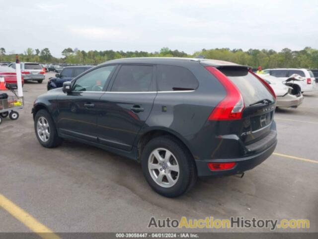 VOLVO XC60 3.2/3.2 PLATINUM/3.2 PREMIER/3.2 PREMIER PLUS, YV4952DL7C2295323