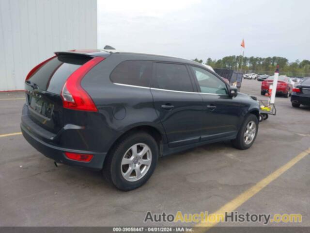 VOLVO XC60 3.2/3.2 PLATINUM/3.2 PREMIER/3.2 PREMIER PLUS, YV4952DL7C2295323