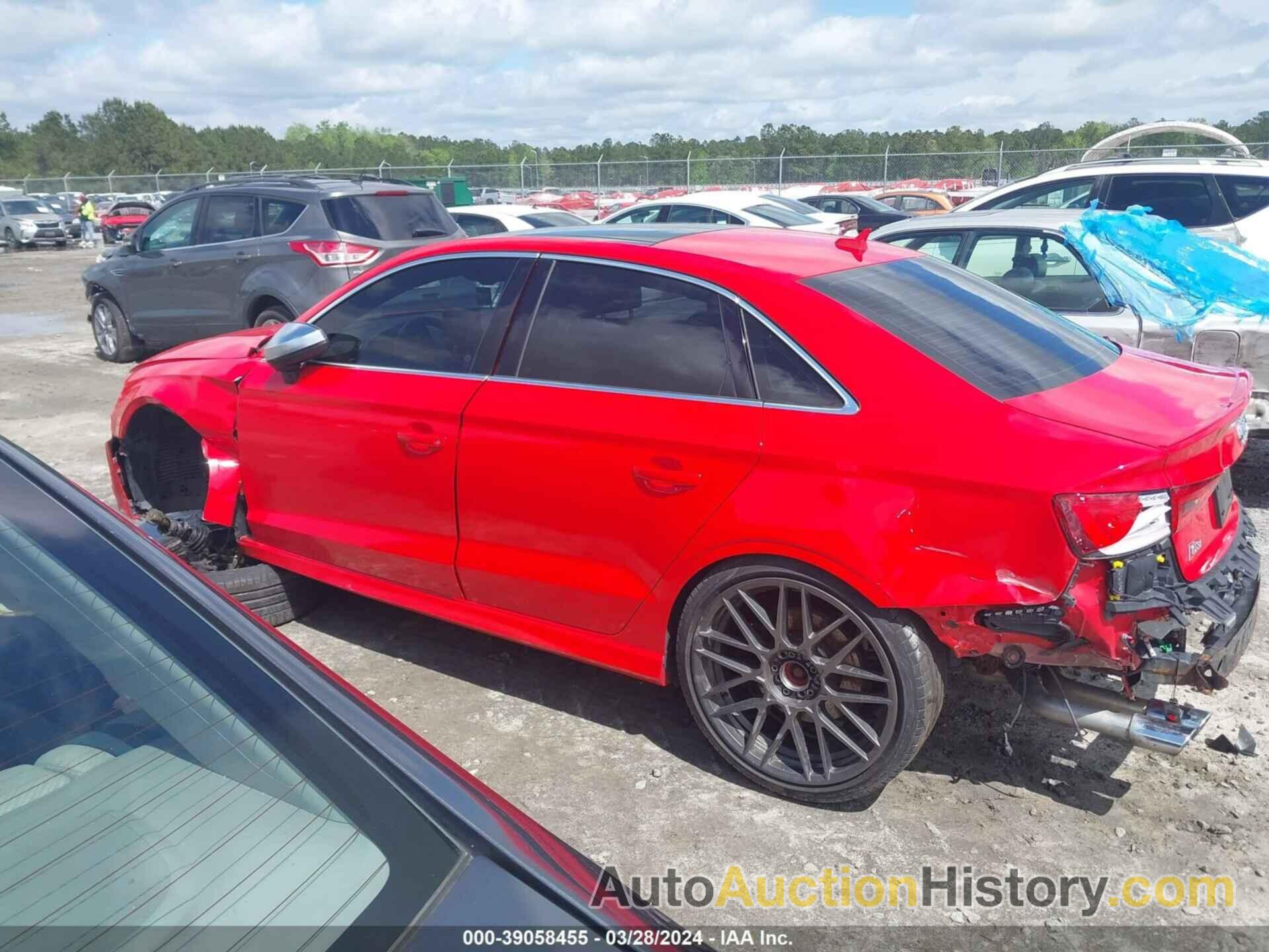 AUDI S3 PRESTIGE, WAUFFGFFXF1093381