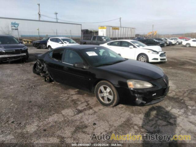 PONTIAC GRAND PRIX, 2G2WP552871128910