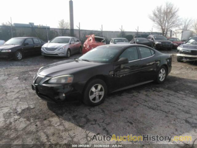 PONTIAC GRAND PRIX, 2G2WP552871128910