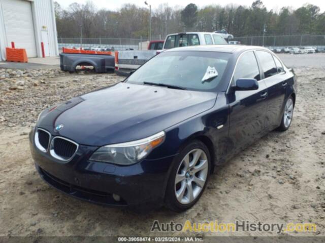 BMW 530I, WBANA735X4B810438