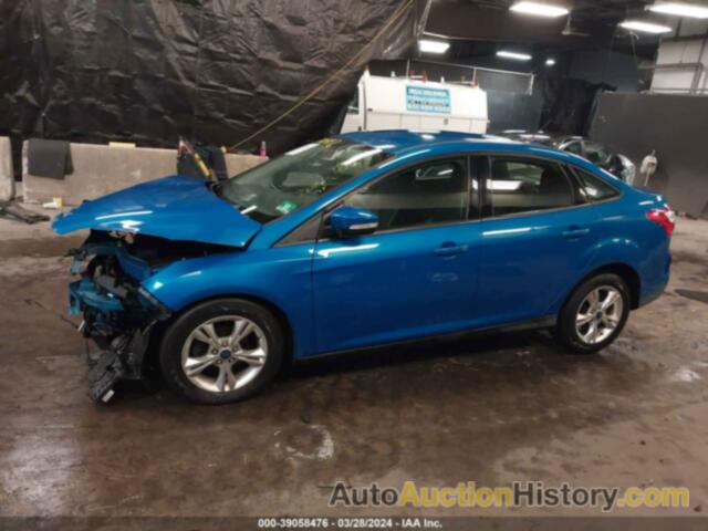 FORD FOCUS SE, 1FADP3F22EL344335