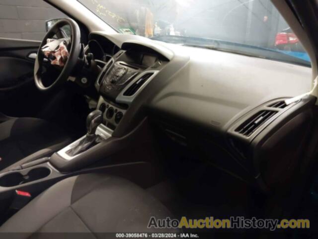 FORD FOCUS SE, 1FADP3F22EL344335