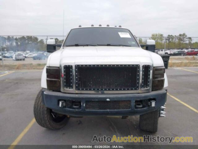 FORD F-450 KING RANCH/LARIAT/XL/XLT, 1FTXW43R58EB39442