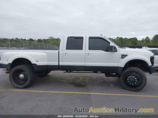 FORD F-450 KING RANCH/LARIAT/XL/XLT, 1FTXW43R58EB39442