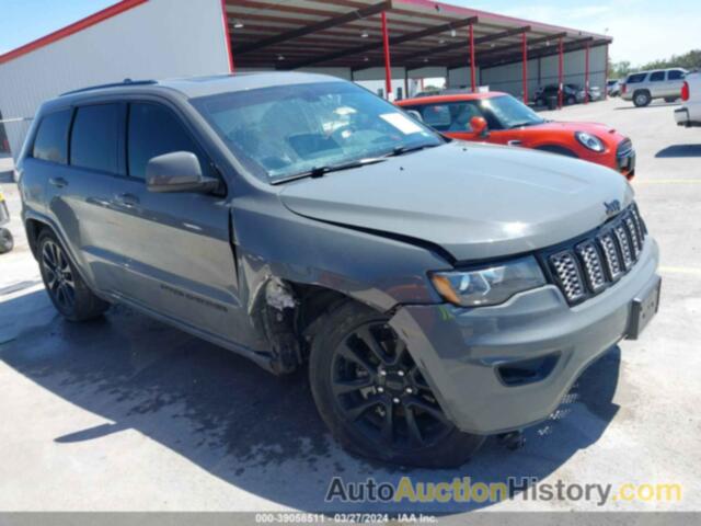 JEEP GRAND CHEROKEE ALTITUDE 4X2, 1C4RJEAG7KC844440