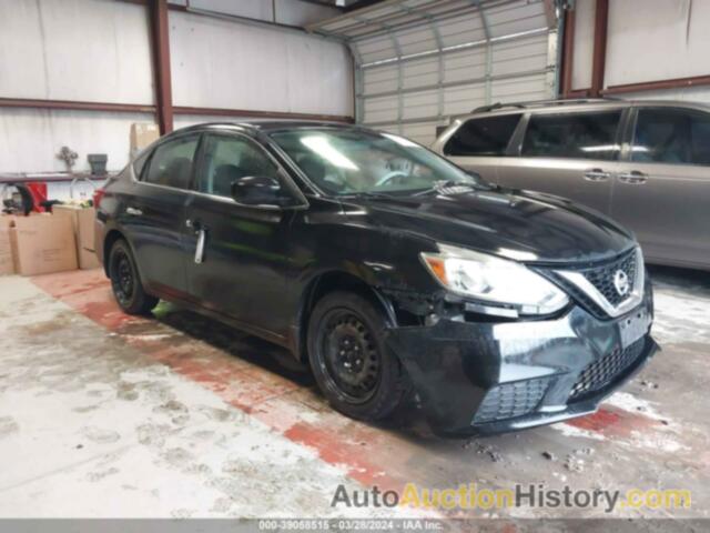 NISSAN SENTRA SV, 3N1AB7AP3HY375002