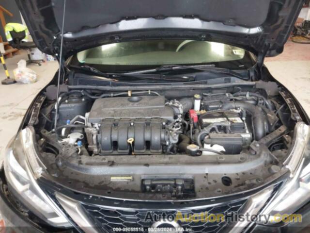 NISSAN SENTRA SV, 3N1AB7AP3HY375002