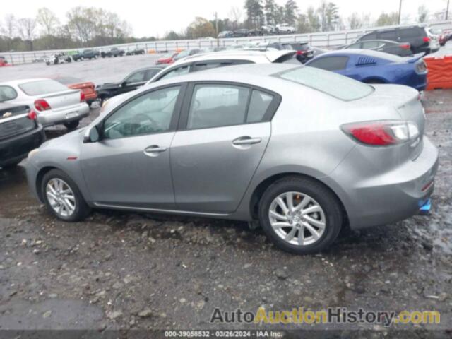 MAZDA 3 I, JM1BL1V74C1643106