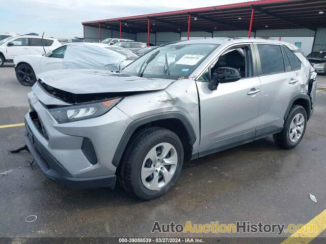 TOYOTA RAV4 LE, 2T3H1RFV7MW142760