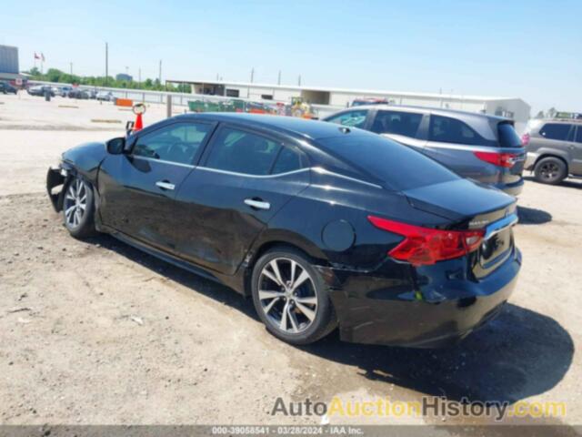 NISSAN MAXIMA 3.5 PLATINUM/3.5 S/3.5 SL/3.5 SR/3.5 SV, 1N4AA6AP4GC446733