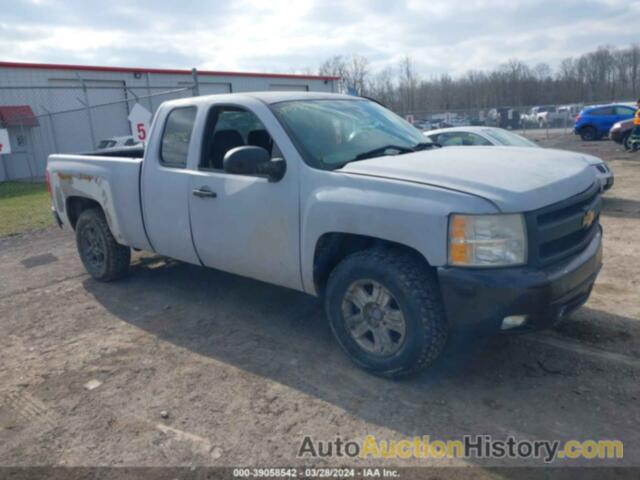 CHEVROLET SILVERADO 1500 LT1, 2GCEK19J381278358