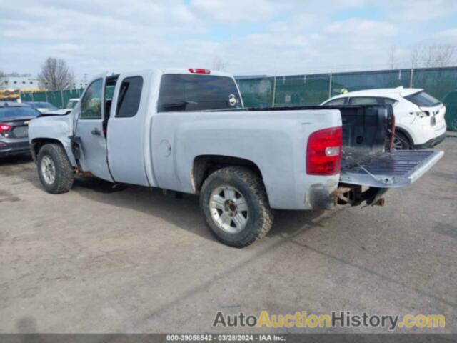 CHEVROLET SILVERADO 1500 LT1, 2GCEK19J381278358