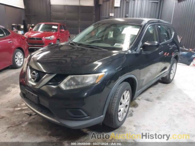 NISSAN ROGUE S/SL/SV, 5N1AT2MV9GC748487