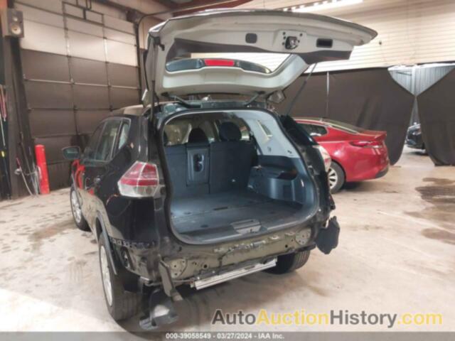 NISSAN ROGUE S/SL/SV, 5N1AT2MV9GC748487