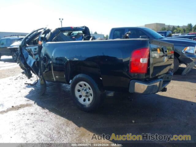 CHEVROLET SILVERADO 1500 WORK TRUCK, 1GCEC14X59Z202996