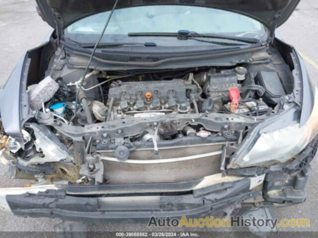 HONDA CIVIC EX, 2HGFG3B84EH524623